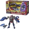 A Transformers Beast Wars Scorponok action figure is displayed in front of its packaging. Anteprima dell’immagine prodotto