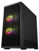 FSP M330, Midi Tower, PC, Nero, ATX, Micro ATX, Mini-ITX, Anteprima dell’immagine prodotto 6
