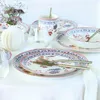 CreaTable, 24017, Cottage Bunt, kombinovaná sada 16 dielov, Náhľad obrázku produktu 12