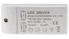 Trasformatore LED ChiliTec CT-12E-V2, 0,5-12W 230V CA a Anteprima dell’immagine prodotto 15