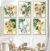 TPFLiving Kunstdruck LW-1049 (OHNE RAHMEN) Poster - Produktbild-Vorschau 2