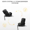 CARETERO Fortis, Reboarder 360 Drehbar mit Isofix, 2in1 Produktbild-Vorschau 5