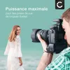 CELLONIC Poignée batterie compatible avec Canon EOS 2000D, Voir les images du produit 7