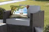 MuchoWow® Outdoor Kissen - Strand - Strandkorb - Produktbild-Vorschau 5