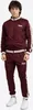 Pánské tepláky slim fit ASHWELL Oxblood/Ecru L Lonsdale Náhled obrázku produktu 1