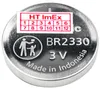 Neu mit Industrie Zelle BR2330 3V Li-ion Knopfzelle Produktbild-Vorschau 6