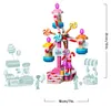 LEGO Friends: Noria de cupcakes gigante – Set de juego Vista previa de la imagen del producto 36