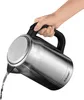 Cloer 4459 Touch-Wasserkocher 1,7 l mit Kalkfilter, Basis Produktbild-Vorschau 5