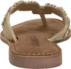 Lazamani Pantolette Beige in Gr. 37 Produktbild-Vorschau 9