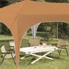 Tente de réception pliable vidaXL 575 x 288 x 245 cm, tissu Voir les images du produit 3