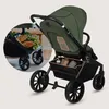 Lionelo Mika Plus Universal-Buggy bis zu 22kg Hohe Produktbild-Vorschau 8