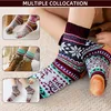 5 Paar Damen Thermosocken – Warme Wollsocken für den Winter Produktbild-Vorschau 5