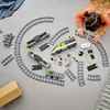 LEGO® City 60337 Train rapide de passagers Voir les images du produit 36