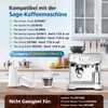 Set van 6 Vervangende Waterfilters voor Sage Koffiemachines Productafbeelding-voorbeeld 2