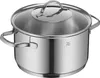 WMF 4000530597793, 3,3 l, Rund, Edelstahl, Edelstahl, Produktbild-Vorschau 5