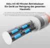 XIAOMI P30 Akku-Staubsauger, 22.000 Pa, 50 AW, bis zu 40 Produktbild-Vorschau 6