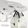 tectake® 3zónové masážní lehátko Phuket Šířka 70 cm, Náhled obrázku produktu 9