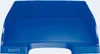Leitz Briefablage Standard Plus 52270035 DIN A4 PS blau Produktbild-Vorschau 1