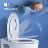 Copertura per WC con chiusura ammortizzata e sedile Anteprima dell’immagine prodotto 3