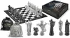 Paladone Harry Potter Wizard Zauberer Schachset Produktbild-Vorschau 1