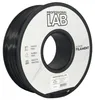 ABS+ Filament Prof. Lab 1,75 mm 1 kg Schwarz – stabil, Produktbild-Vorschau 1