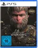 The image shows the front cover of the video game 'Black Myth: Wukong' for PlayStation 5. Produktbild-Vorschau