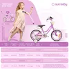 Vélo pour filles SUN BABY Heart Bike 16 pouces, à partir de Voir les images du produit 9