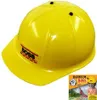 Frabar Bauhelm Boss, gelb Durchmesser ca. 20 cm 990 Voir les images du produit 5