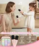 Tragbarem Bluetooth-Karaoke Maschine mit 2 Drahtlosen Produktbild-Vorschau 7