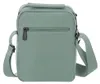 travelite schoudertas Workfloow Crossbody Bag Sage Productafbeelding-voorbeeld 9