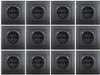 12x Schutzkontakt-Steckdose mit 2x USB McPower "Flair", Produktbild-Vorschau 6