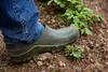 NORA PU-Clog COMFY oliv Garten Freizeit Beruf Clogs ELASTOPAN olivgrün Produktbild-Vorschau