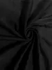Bettlaken Jersey Standard 90x200 cm schwarz Produktbild-Vorschau 2