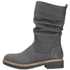 Rieker Schaftstiefel  Grau in Gr. 36 Produktbild-Vorschau 10