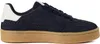 Baskets Tamaris pour femmes en cuir au look rétro avec Voir les images du produit 5