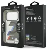 BMW M Tricolor Case kompatibel mit iPhone 17 Pro grau Produktbild-Vorschau 8