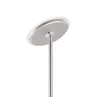 Plafonnier LED, noir, variateur tactile, hauteur 181 cm Voir les images du produit 6