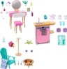 Mattel Barbie tlov nbytok HJV32 Náhľad obrázku produktu 2