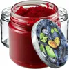 KADAX Petits pots 200 ml, Pots à confiture, fi66 mm, Voir les images du produit 10