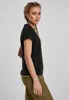 Urban Classics Ladies - Basic Box Top schwarz - S Produktbild-Vorschau 13