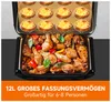 Scheffler Heissluftfritteuse 12 Liter Produktbild-Vorschau 6