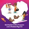 LEGO Friends Domek na plaży z fokami, Zestaw do budowania, Podgląd zdjęcia produktu 18