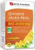 Forté Jalea Real Bio 2000 mg 20 Ampoules x 15 ml Voir les images du produit 1
