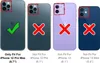 Handyhülle zum umhängen für iPhone 12 Pro Max Hülle mit Produktbild-Vorschau 3