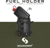Motorrad Fuel Holder inkl. 2L Benzinkanister Fuel Friend, Produktbild-Vorschau 6