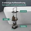 Mai & Mai Badezimmerregal stehend Badregal Standregal Produktbild-Vorschau 2