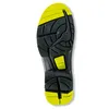 uvex 1 Sandalen S1 schwarz, gelb Weite 11 Gr. 42 Produktbild-Vorschau 3
