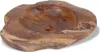 vidaXL Bacino in teak massiccio 45 cm Anteprima dell’immagine prodotto 16