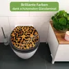 banjado Design WC Sitz Anthrazit mit Absenkautomatik MDF Produktbild-Vorschau 2