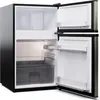 Klarstein Big Daddy - Kühlschrank mit Gefrierfach, Kühl Produktbild-Vorschau 4